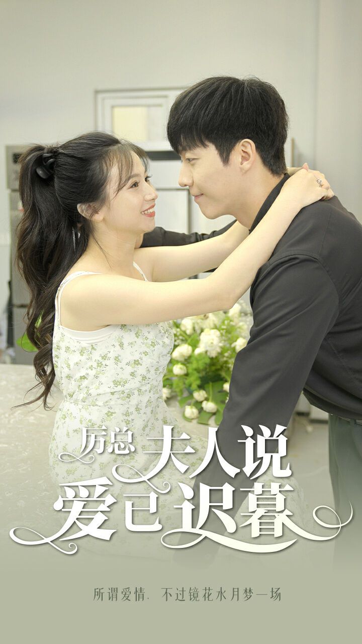 厲總夫人說愛已遲暮(全集)