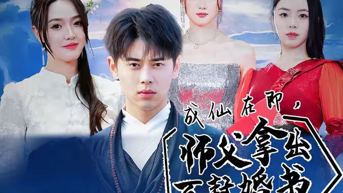 成仙在即，師傅拿出百封婚書(shū)(全集)