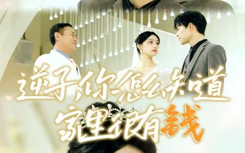 逆子，你怎么知道家里很有錢(全集)