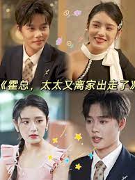 霍總，太太又離家出走了(全集)