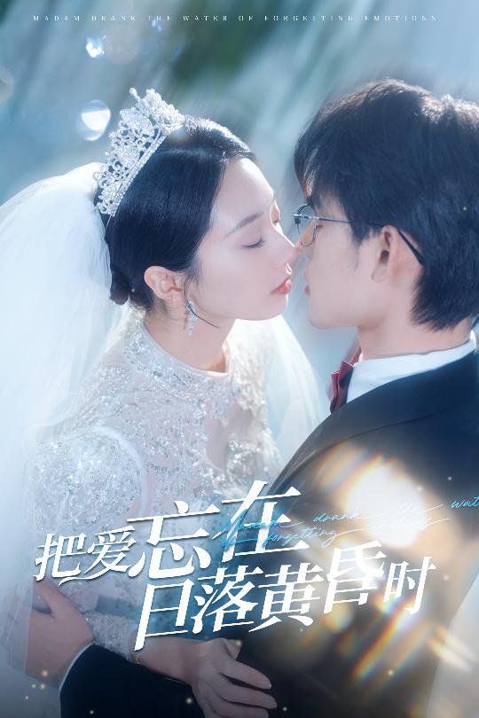 把愛(ài)忘在日落黃昏時(shí)（重逢仍是心動(dòng)）(全集)