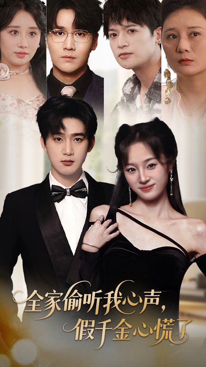全家偷聽我心聲假千金心慌了(全集)