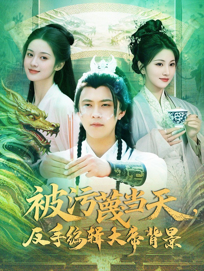 被污蔑當天反手編輯大帝背景(全集)