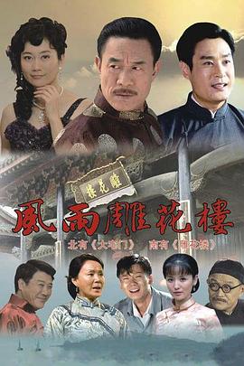 風(fēng)雨雕花樓第22集