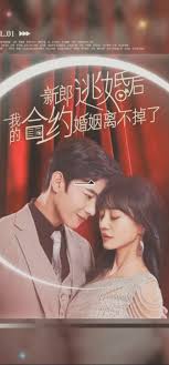 新郎逃婚后，我的合約婚姻離不掉了(全集)