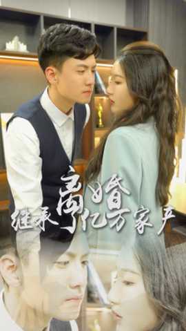 離婚后，我繼承了億萬家產(chǎn)(全集)