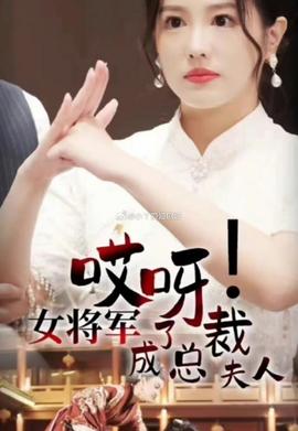 哎呀女將軍成了總裁夫人(全集)
