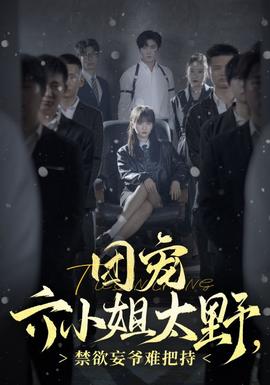 團(tuán)寵六小姐太野，禁欲妄爺難把持(全集)