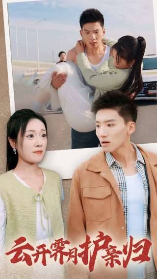 云開霽月護親歸(全集)