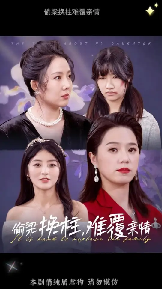 偷梁換柱難覆親情(全集)