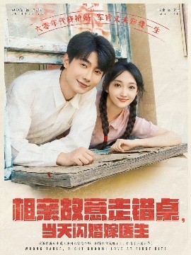 相親故意走錯(cuò)桌，當(dāng)天閃婚嫁醫(yī)生(全集)