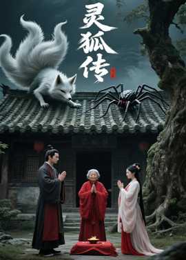 靈狐傳＆靈狐劫(全集)