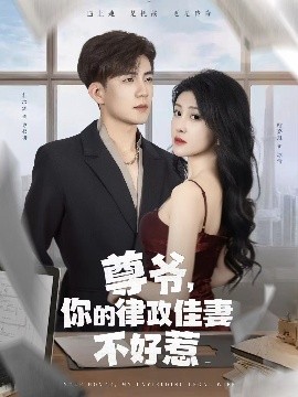 尊爺，你的律政嬌妻不好惹(全集)