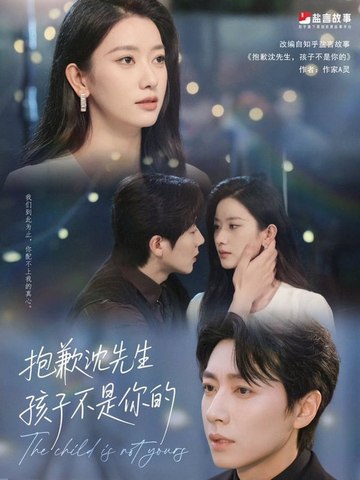 沈先生我們復合好不好(全集)