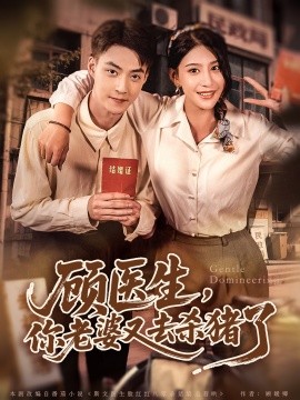 顧醫(yī)生，你老婆又去殺豬了(全集)