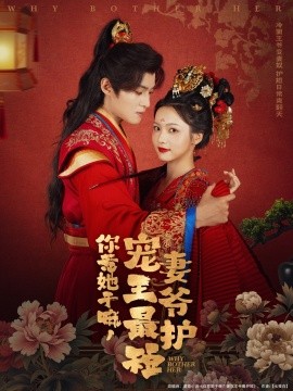你惹她干嘛，寵妻王爺最護(hù)短(全集)