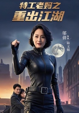 特工老媽之重出江湖(全集)