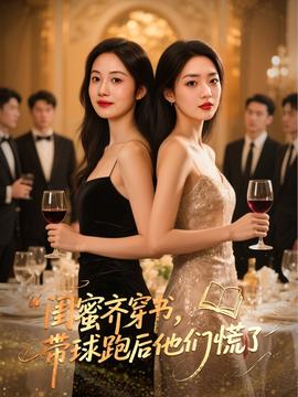 閨蜜齊穿書，帶球跑后他們慌了(全集)