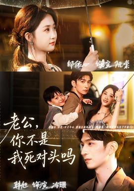 老公，你不是我死對(duì)頭嗎(全集)