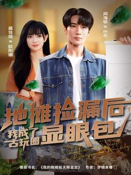 地?cái)倱炻┖?，我成了古玩圈顯眼包(全集)