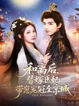 和離后，替嫁醫(yī)妃帶崽寵冠全京城(全集)