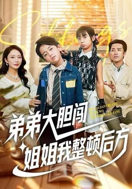 弟弟大膽闖，姐姐我整頓后方(全集)
