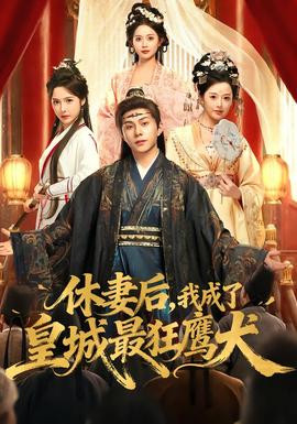 休妻后，我成了皇城最狂鷹犬(全集)