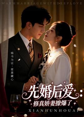 婚后愛：修真嬌妻撩爆了(全集)