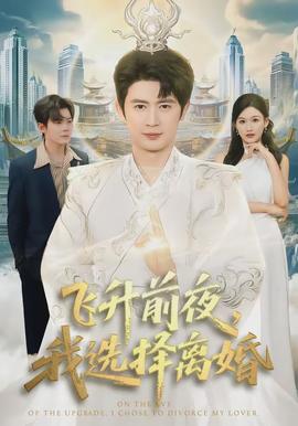 飛升前夜，我選擇離婚(全集)