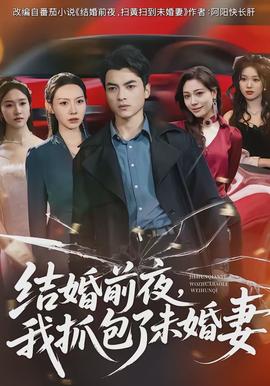 結(jié)婚前夜，我抓包了未婚妻(全集)